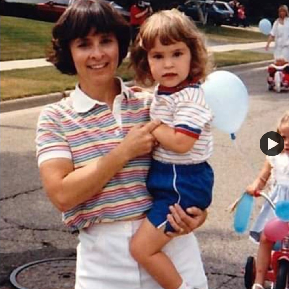 Meet your Posher, Kristin